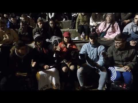 JINCHO vs KYAR [16avos - 1ª CLASIFICATORIA || STREET FIGHTERS]