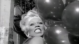 RuPaul - SuperModel (You Better Work) [Couture Mix] 1992