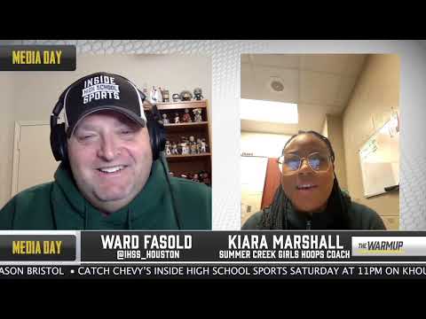 Previewing Dickinson vs Clear Brook + An interview with Summer Creek HC Kiara Marshall