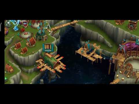 Dragon Rise of Berk: Unlock The Teenage Ruffrunner (Night Light)