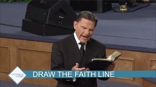 Negative Thoughts Cost You Something | Draw The Faith Line | Kenneth Copeland | Victorious Living