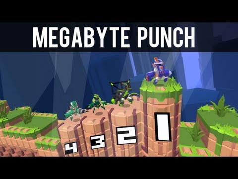 Megabyte Punch PC