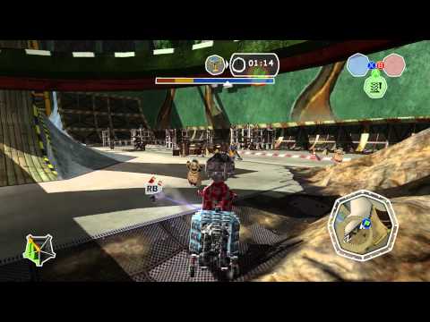 Banjo-Kazooie: Nuts and Bolts [Xbox 360, 2008] via Rare Replay [Xbox One, 2015]