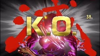 SFVAE　S4　 影ナル者で対戦してみました