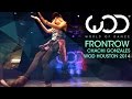 Chachi Gonzales | FRONTROW | World of Dance #WODHTown  '14