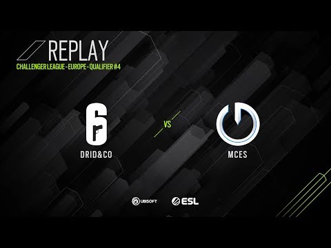 CHALLENGER LEAGUE S10 - QUALIFIER #3 - DRID&CO vs. MCES