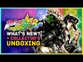 What's New in JoJo's Bizarre Adventure All Star Battle R? + Collector's Edition Unboxing