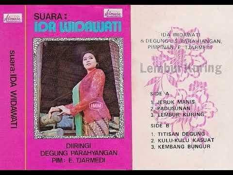Ida Widawati Iringan Degung L S  Parahiangan ~ Lembur Kuring ~ 1970 an