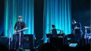 No Joy In Mudville - Death Cab for Cutie - The Magik Orchestra Tour