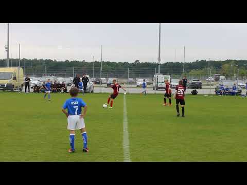 LIGA WZPN - rocznik 2008 - LPFA Poznań - UKS Orlik Poznań 6:8 druga połowa