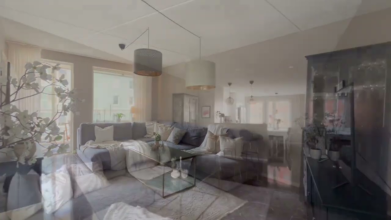 3 rum Lägenhet på Frihetsvägen 2C Jakobsberg - Söderdalen Järfälla kommun - video