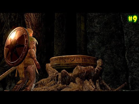 A urna do Lorde e o destino de Solaris Moony - Dark Souls Remastered | 9