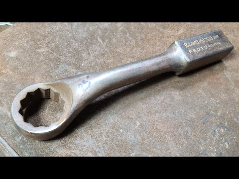 6 Point Striking Slugging Wrench