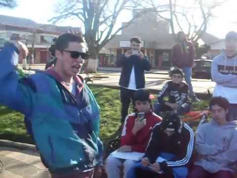 ZAISHOT vs KILLER 8vos-BEP vol5