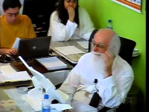 Waldo Vieira - Tertúlia 937 - Matriz cultural (Holoculturologia) | #Conscienciologia