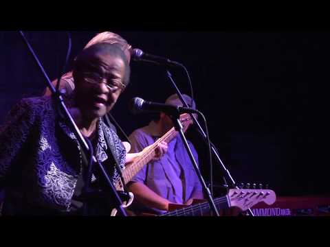 Beverly "Guitar" Watkins w/Rick Fowler Band - "Blues is Alright" - 80th Birthday - 04/27/19