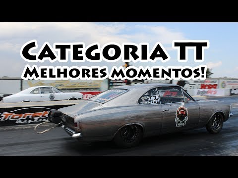 Categoria TT - Melhores puxadas da terceira etapa Race Valley 2018 de Arrancada