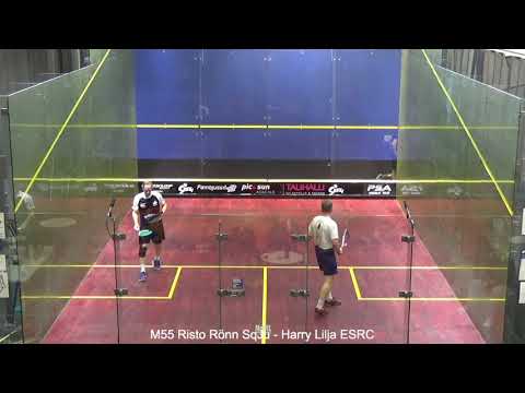 SSM 2019: Harry Lilja ESRC - Risto Ronn SqJu