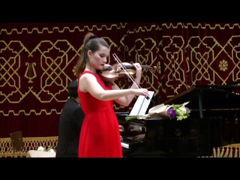 S. Rachmaninov/Heifetz - It's peaceful here (Zdes' khorosho) op.21 n.7