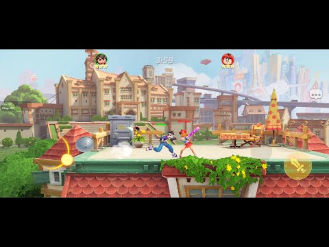 Flash Party (by XD) - fighting game for Android and iOS - gameplay. - YouTube