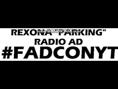 Rexona "Parking" Radio AD