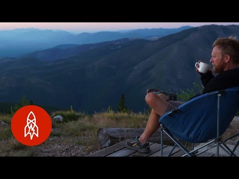山の王様の静かな生活（The Quiet Life of the King of the Mountain）