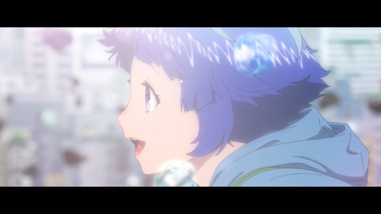 Bubble feat.Uta - MV Eve