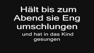 Rammstein - Liese (lyrics) HD