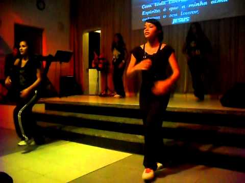 "Não vou ficar para trás"