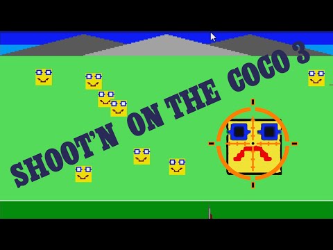 SHOOT'N ON THE COCO 3