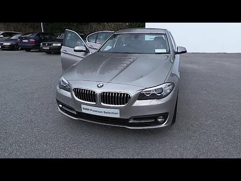 132C1514 - 132C1514 BMW 520d SE Saloon