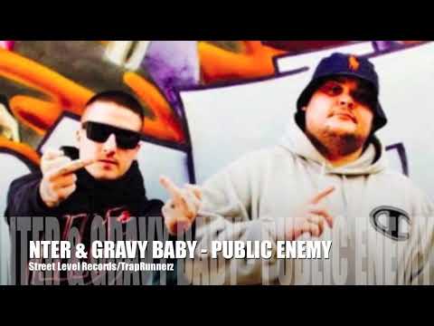 NTER GRAVY BABY DJ NERI - PUBLIC ENEMY