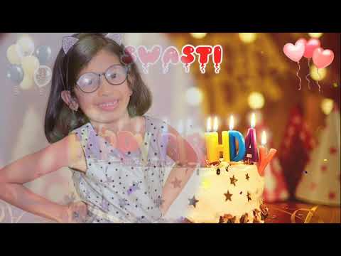 Swasti Happy Birthday 29 October