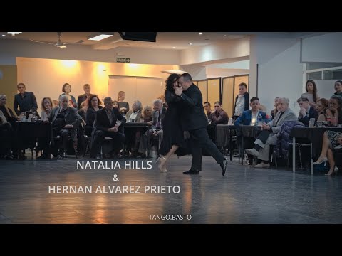 Natalia Hills & Hernan Alvarez Prieto - 1-3 - 2024.08.04