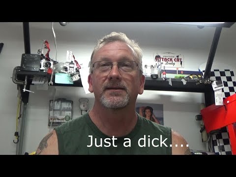 I'm a dick (A humorous explanation of my channel) Video