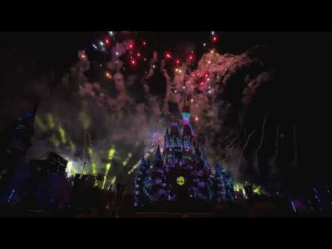 Disney's Not-So-Spooky Spectacular 2025