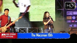 Download lagu Sendiri | Merah Maroon Live The Maczman 19th Makassar 2020 [ HD ] mp3