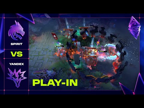 LOSER IS OUT! YANDEX vs SPIRIT - Official Highlights - BLAST Slam VI Dota 2