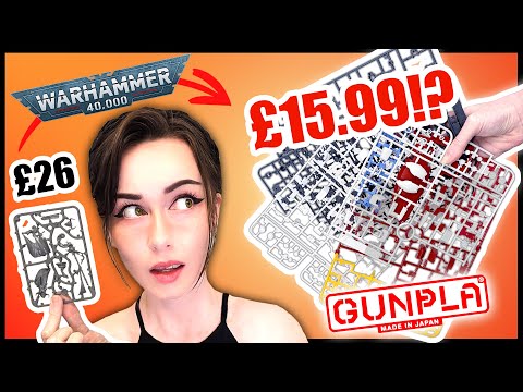 These Models Changed the way I Look at Warhammer FOREVER...