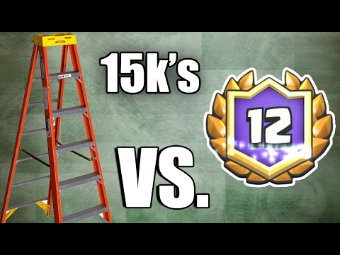 Clash Royale | Marcel_p Discussing Ladder/GCs/15k Tournaments | Friendly battle