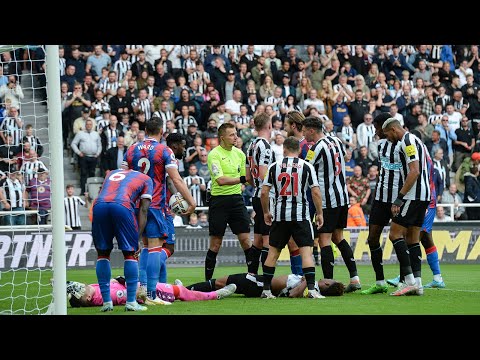 FC Newcastle United 0-0 FC Crystal Palace Londra
