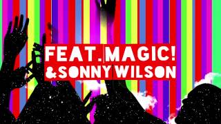 David Guetta &amp; Showtek - Sun Goes Down (Official Video teaser) ft Magic! &amp; Sonny Wilson