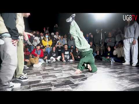 Scarface vs Pnut [Exhibition] Street Eats & Beats Vol. 2 2022