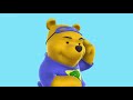 My Friends Tigger And Pooh Think Think Think A Little Harder English