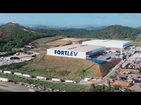 FORTLEV | Inauguração da Fábrica em Ribeirão das Neves - Minas Gerais