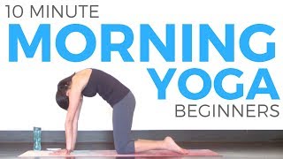 Download lagu 10 minute Morning Yoga for Beginners... mp3