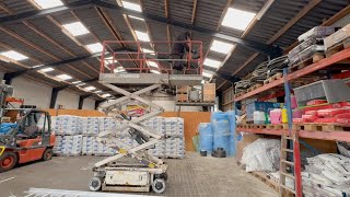 بيع JLG 1930ES - صورة 4 | Autoline IQ JLG 1930ES | صورة 4 - Autoline