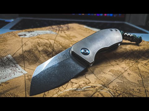 Messer-Montag: Kizer WPK Review / Klein aber geil!