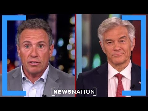 Dr. Mehmet Oz on Tylenol: Don't just pop the pill | CUOMO