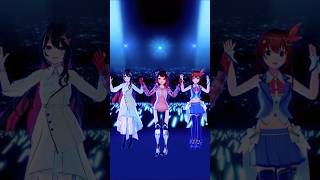 【#hololive mmd】Bのリベンジ【獅白ぼたん Shishiro Botan】 #mmdホロライブ #ホロライブmmd